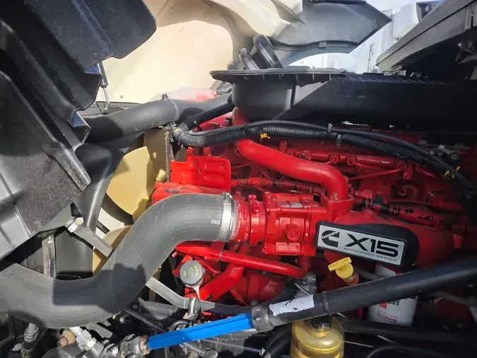 2019 NAVISTAR INTERNATIONAL LT625 DAYCAB T/A