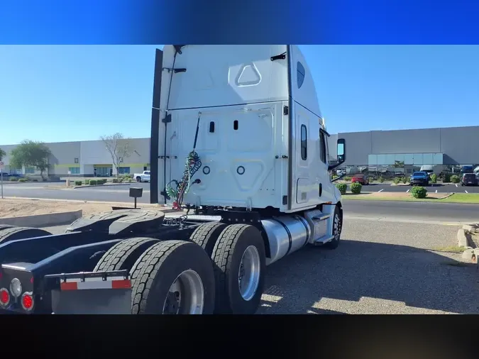 2023 FREIGHTLINER/MERCEDES NEW CASCADIA PX12664865d086fdfdd9adafd4c195fa17d7b57