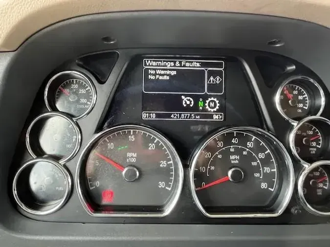 2021 Peterbilt 579