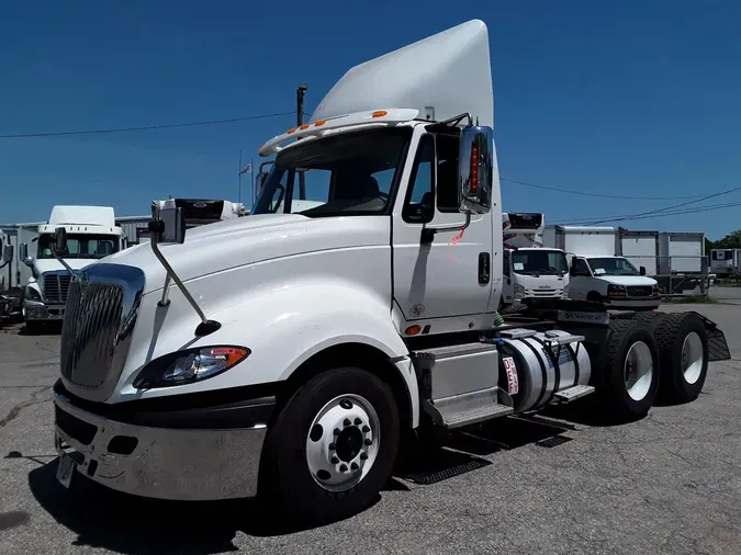 2016 NAVISTAR INTERNATIONAL PROSTAR