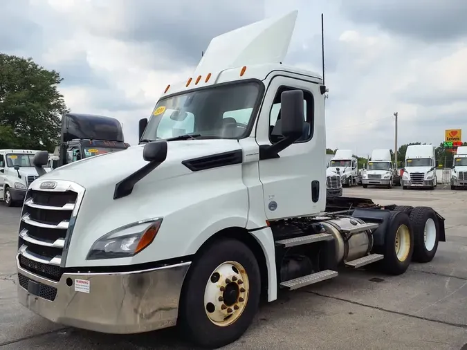 2020 FREIGHTLINER/MERCEDES NEW CASCADIA PX12664865d4c4915af49b6feb7dac57dd71696