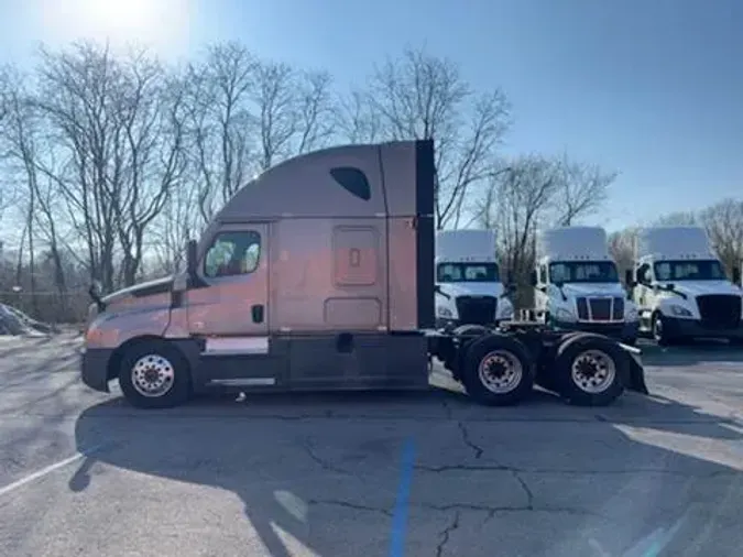 2021 Freightliner Cascadia