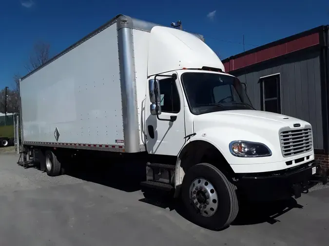 2022 FREIGHTLINER/MERCEDES M2 106