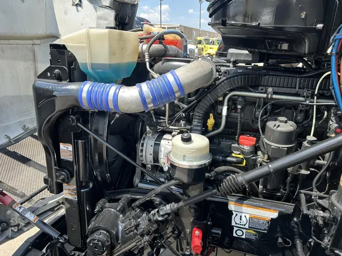 2021 Peterbilt 579