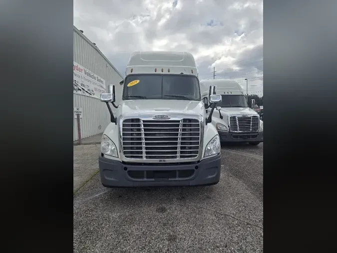 2019 FREIGHTLINER/MERCEDES CASCADIA 125