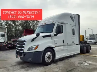 2022 FREIGHTLINER/MERCEDES NEW CASCADIA PX12664