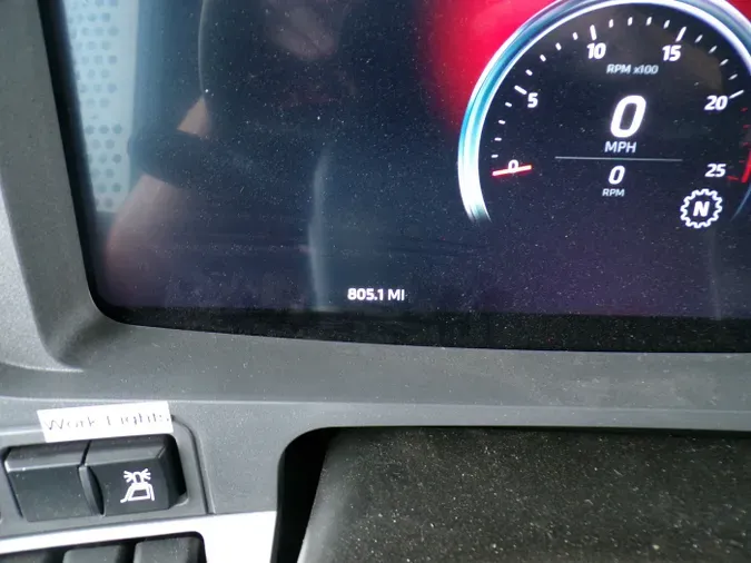 2026 Kenworth T880 Short Hood