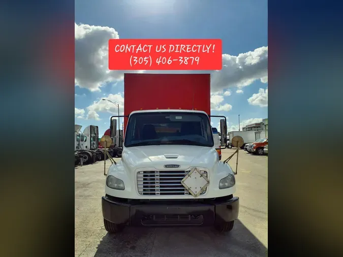 2020 FREIGHTLINER/MERCEDES M2 1068664d61b793fa738f4a6b090d7838717