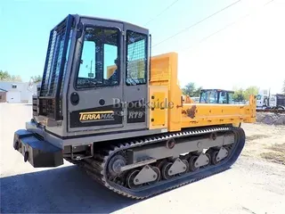 2014 TERRAMAC RT9