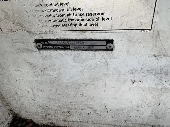 2006 CCC LOW ENTRY