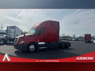 2022 FREIGHTLINER CA126