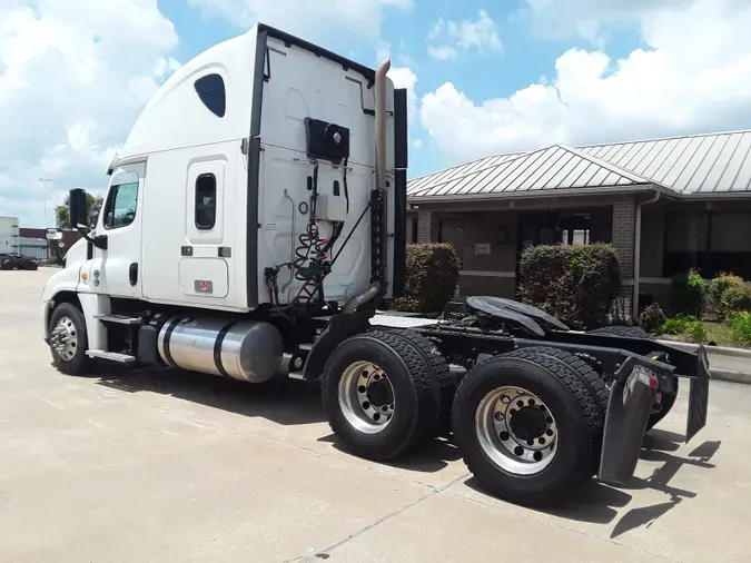 2018 FREIGHTLINER/MERCEDES CASCADIA 125