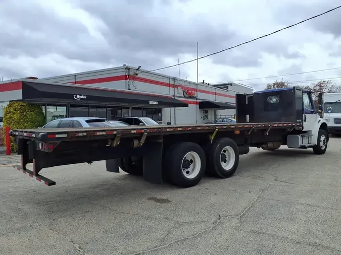 2020 FREIGHTLINER/MERCEDES M2 106866a334fce51e2cb4d59fb5bd6343832