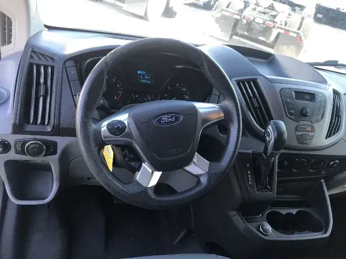 2019 Ford Motor Company TRAN250