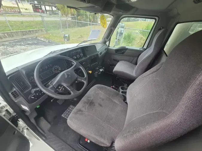 2020 NAVISTAR INTERNATIONAL MV607 (6X4)