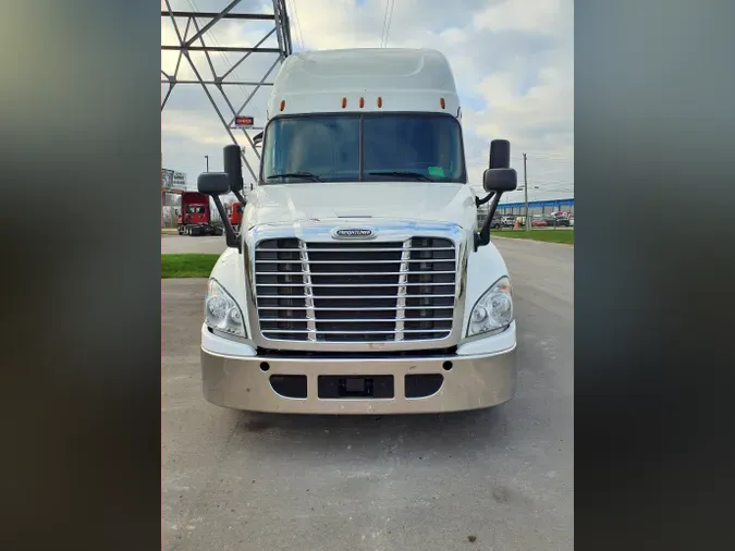 2019 FREIGHTLINER/MERCEDES CASCADIA 125