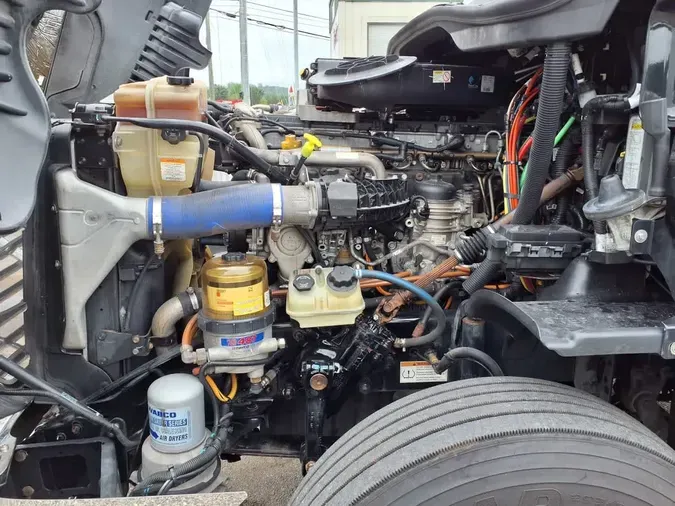 2020 FREIGHTLINER/MERCEDES CASCADIA 125