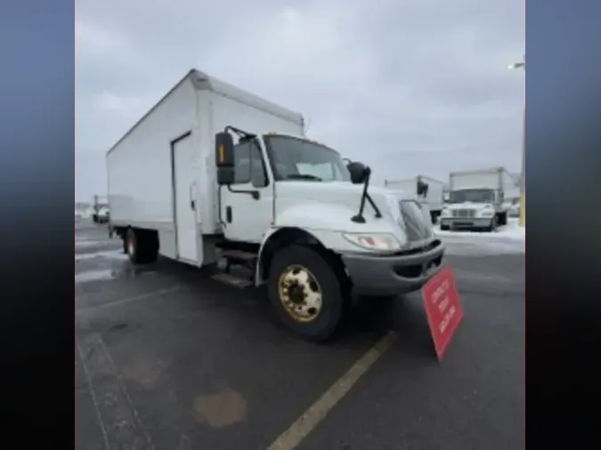 2019 NAVISTAR INTERNATIONAL 4300 SBA866cba189d198c16a478060a7b68f817