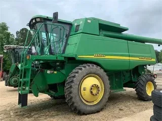2002 JOHN DEERE 9650 STS