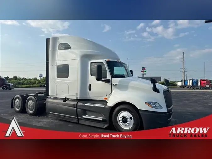 2022 INTERNATIONAL LT625