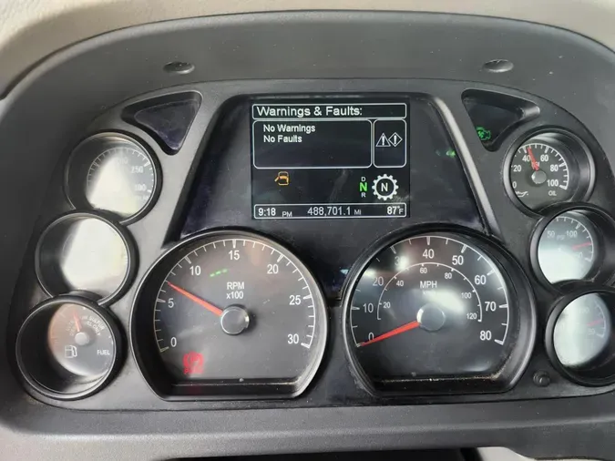 2021 Peterbilt 579