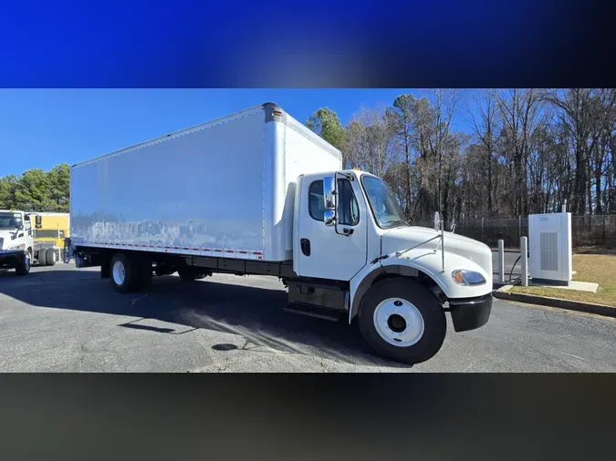 2020 Freightliner Business Class M2 106