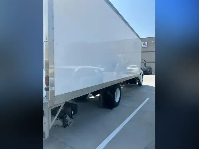 2022 International MV607