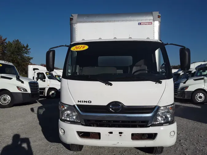 2019 HINO HINO 195