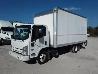 2015 Isuzu NPR HD