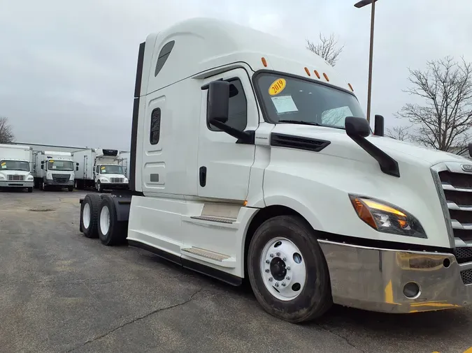 2019 FREIGHTLINER/MERCEDES NEW CASCADIA PX12664