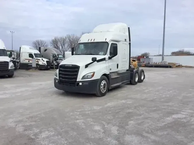 2019 Freightliner Cascadia