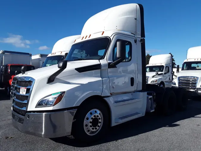 2019 FREIGHTLINER/MERCEDES NEW CASCADIA PX1266486762f2a6630ee40165f758b74fc9f7b