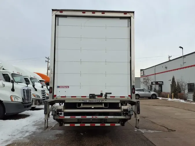 2019 FREIGHTLINER/MERCEDES M2 106