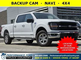 2024 Ford F-150