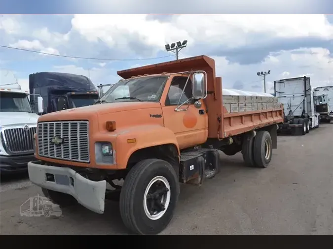 1991 CHEVROLET KODIAK C7500