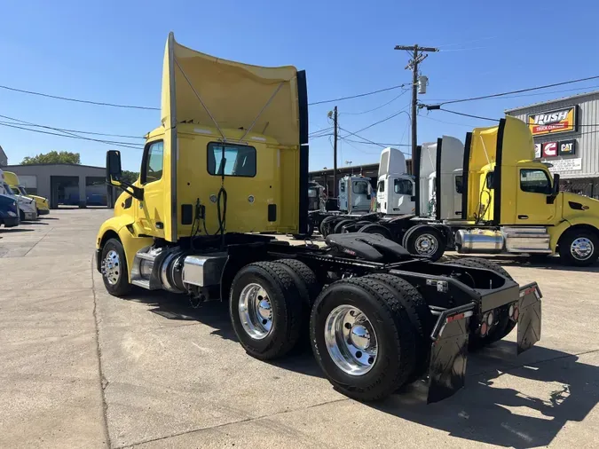 2021 Peterbilt 579