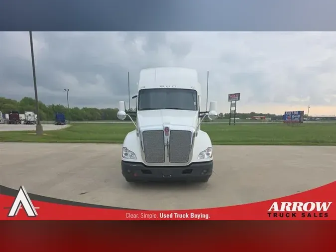 2021 KENWORTH T680