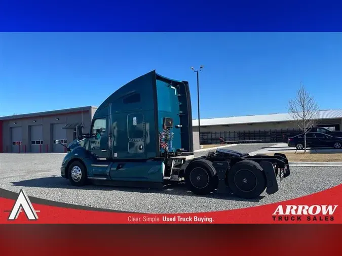2021 KENWORTH T680