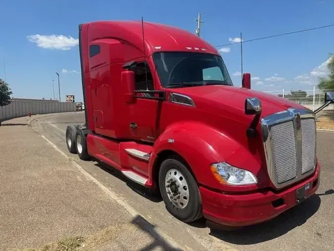 2020 Kenworth T680