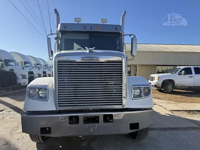 2015 FREIGHTLINER CORONADO 122 SD