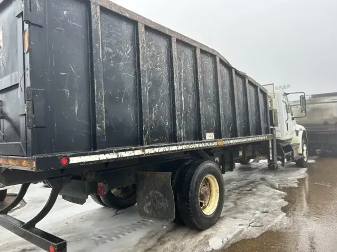 2018 INTERNATIONAL DURASTAR 4400