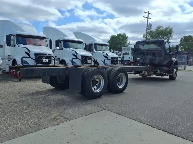 2020 NAVISTAR INTERNATIONAL MV607 (6X4)