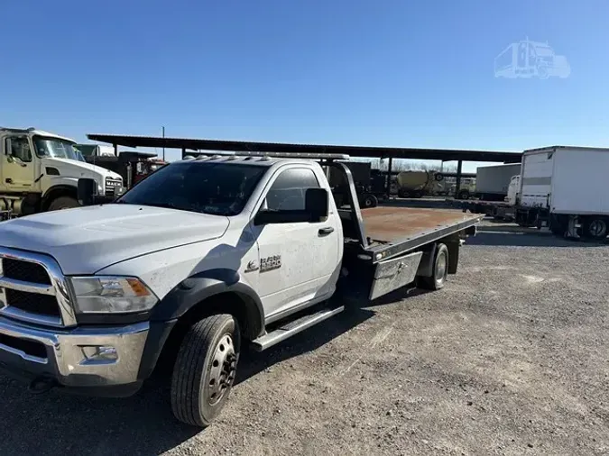 2018 RAM 5500 HD