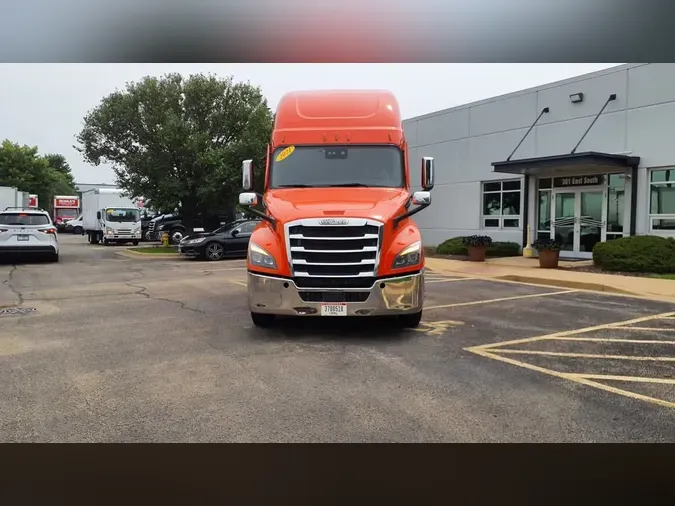 2021 FREIGHTLINER/MERCEDES NEW CASCADIA PX12664867e9841f30726d72f69533718362516