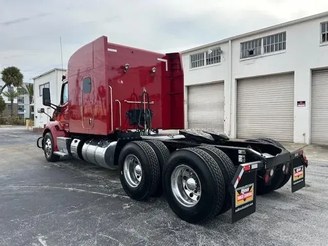 2022 Peterbilt 579