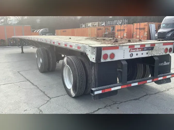 2013 Great Dane FLAT