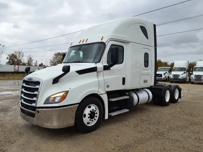 2019 FREIGHTLINER/MERCEDES NEW CASCADIA PX126648681bc0164a6eea1a329681e9130ddf1