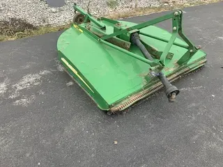 2007 John Deere MX7
