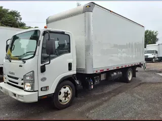 2019 ISUZU NQR