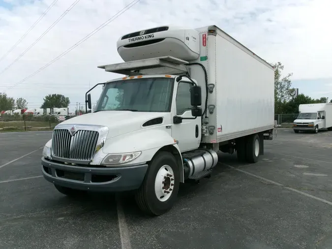 2020 International MV607